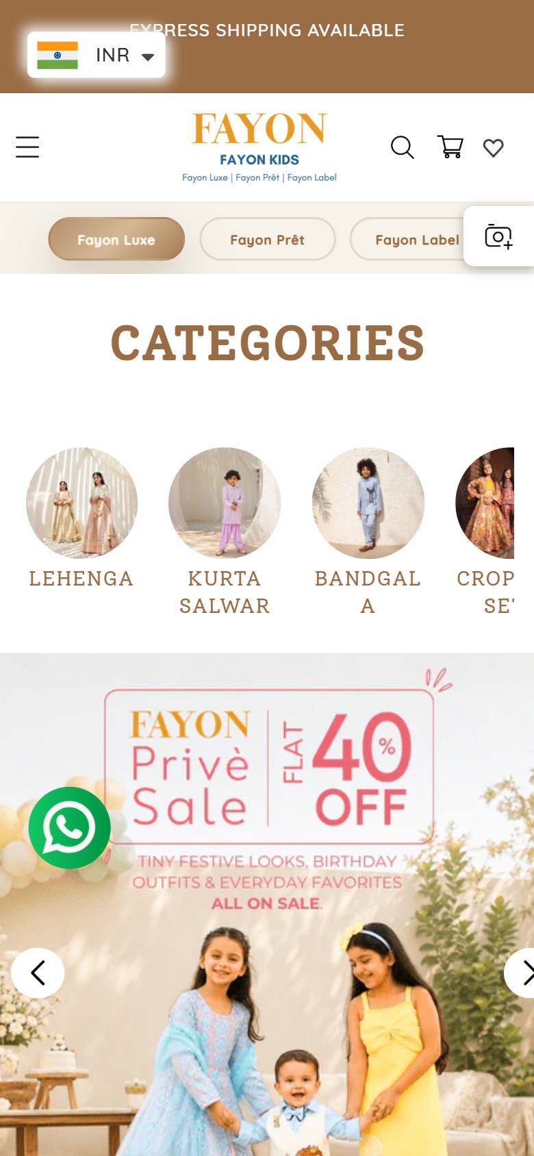 Fayon Kids