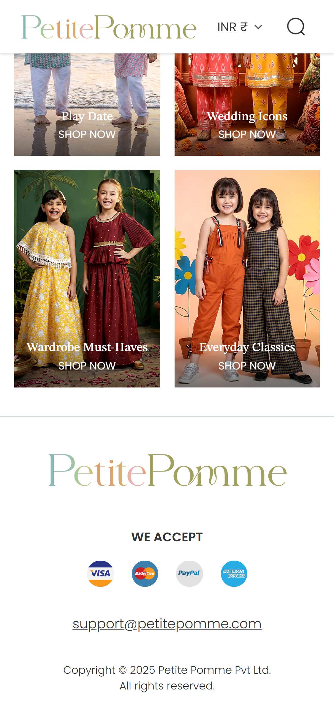 Petite Pomme